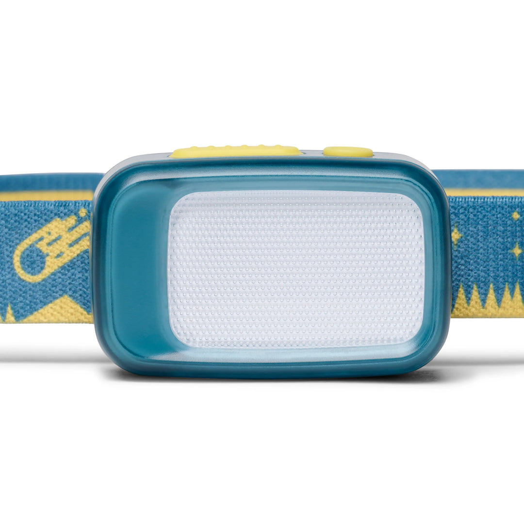 Wiz Kids Rechargeable Headlamp - Creek Blue