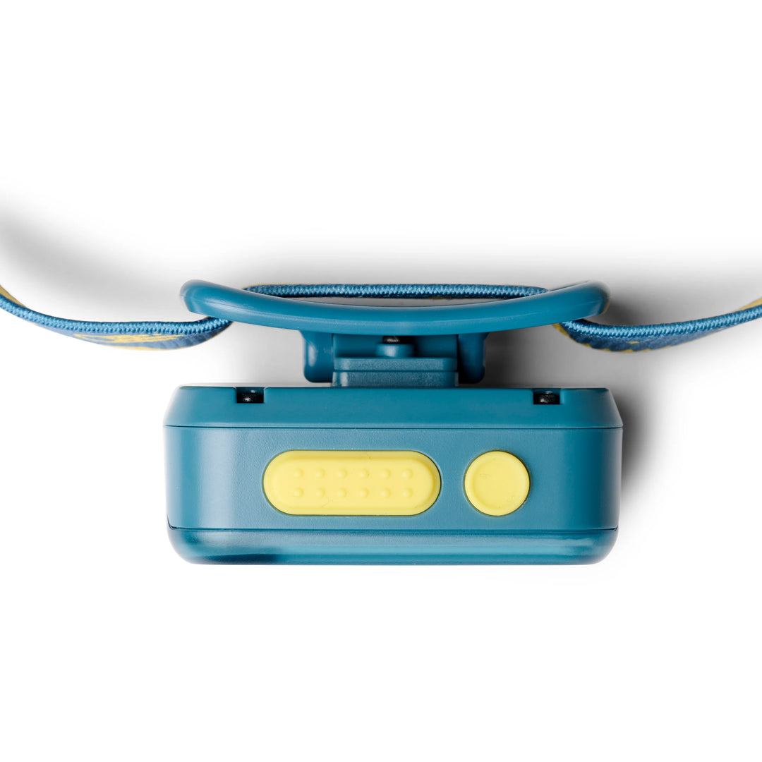 Wiz Kids Rechargeable Headlamp - Creek Blue