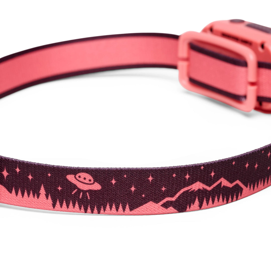 Wiz Kids Rechargeable Headlamp - Himalayan Salt