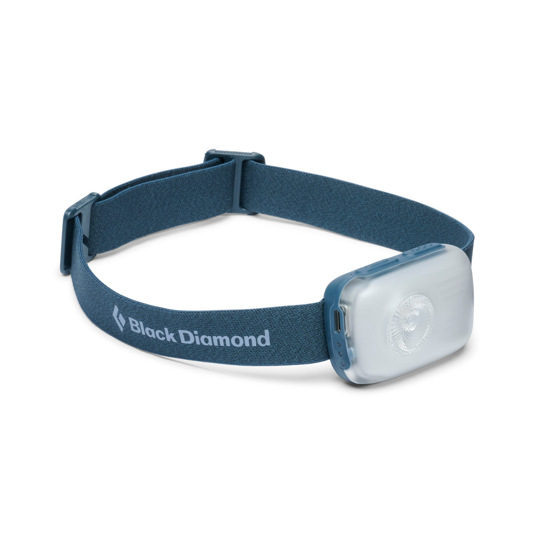 Black Diamond Stella-R Headlamp in Midnight Blue