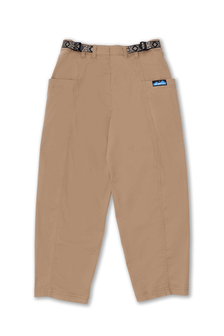 KAVU Harlowton Trousers in Buff
