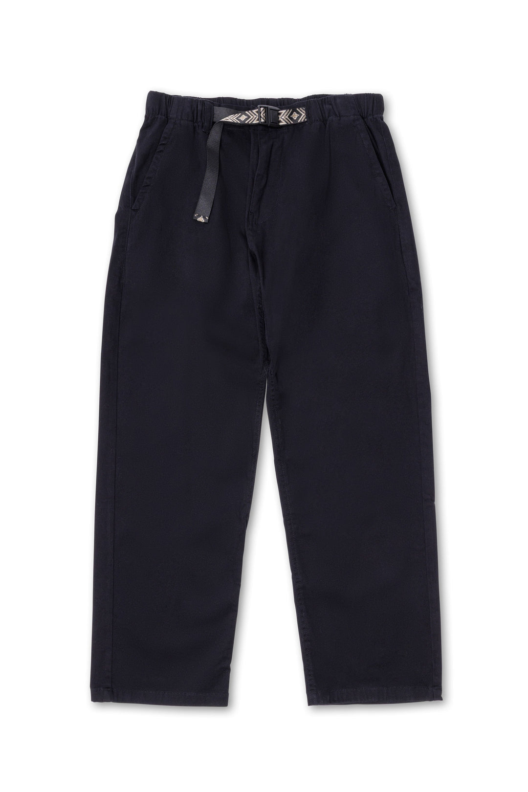 KAVU Interbay Scrag Trousers in Black
