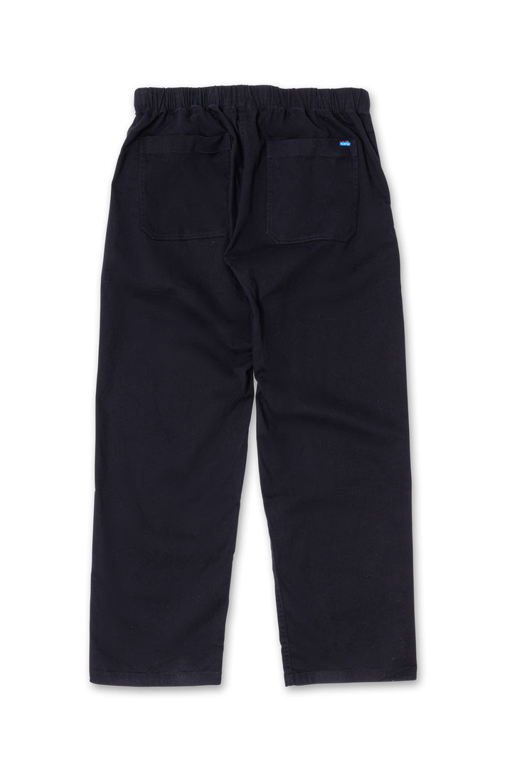 KAVU Interbay Scrag Trousers in Black