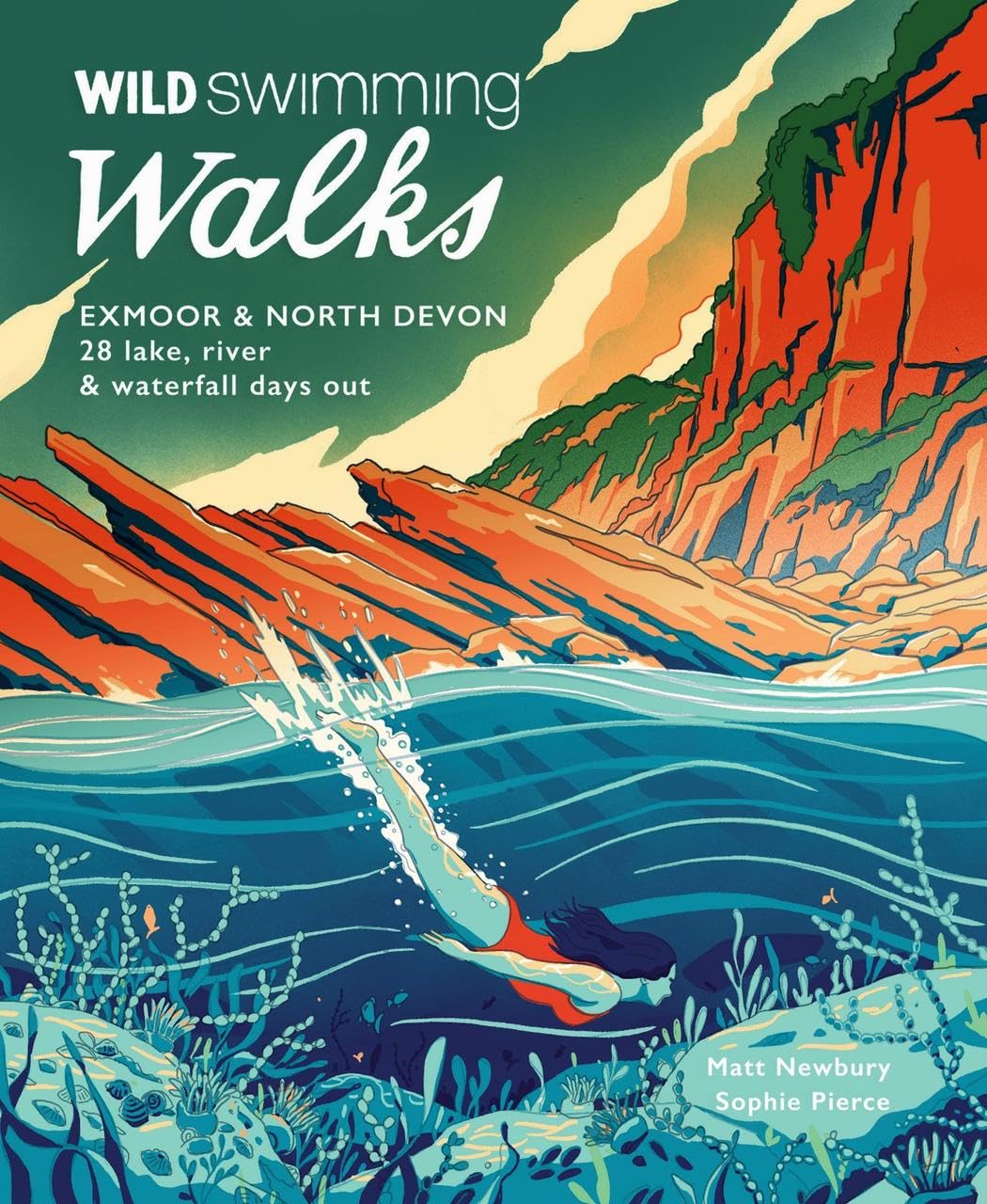 Wild Swimming Walks Exmoor and North Devon