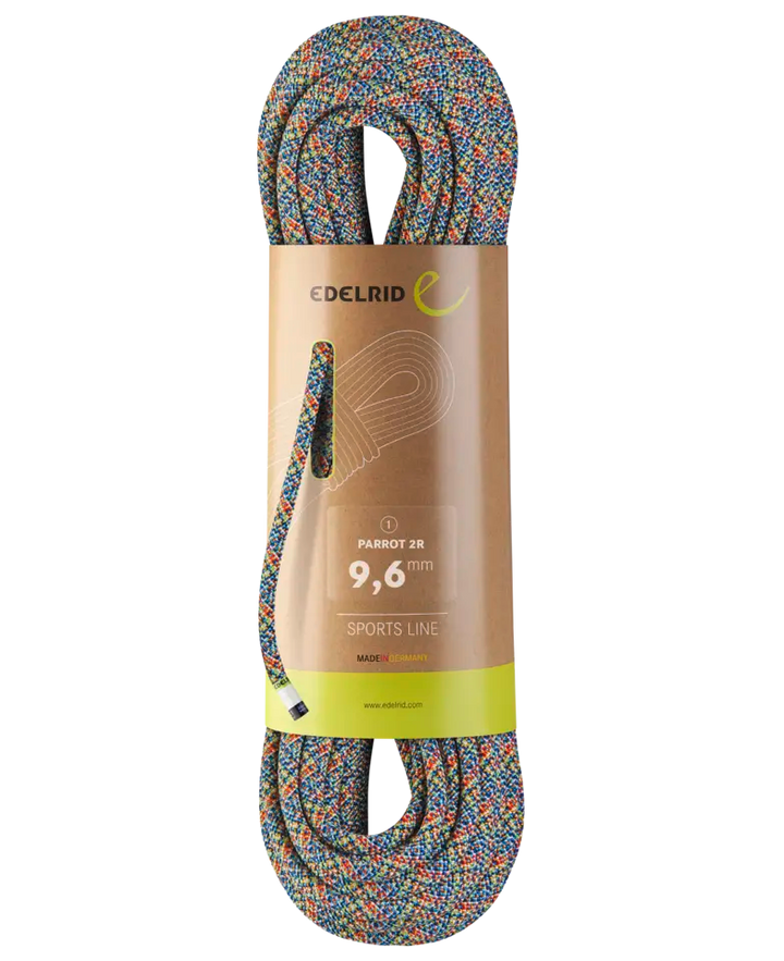 Parrot 9.6mm Climbing Rope