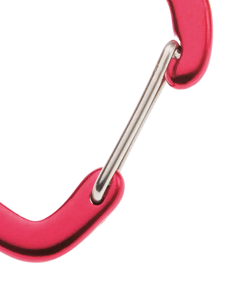 Corazon - Heart Shape Gear Carabiner