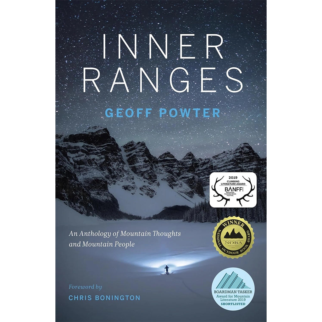 Inner Ranges: An Anthology of Mountain Thoughts and Mountain People