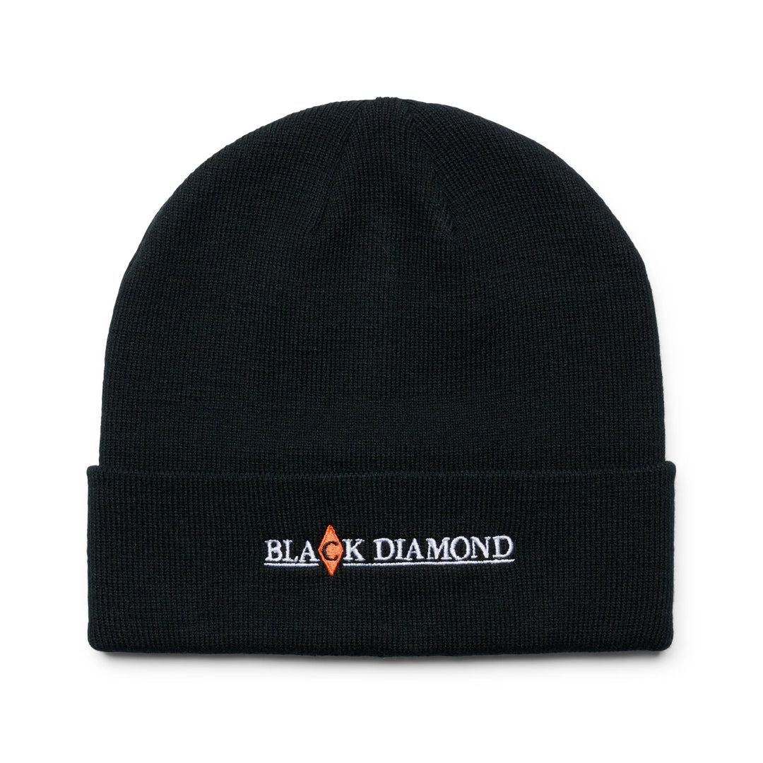 Black Diamond Watch Cap