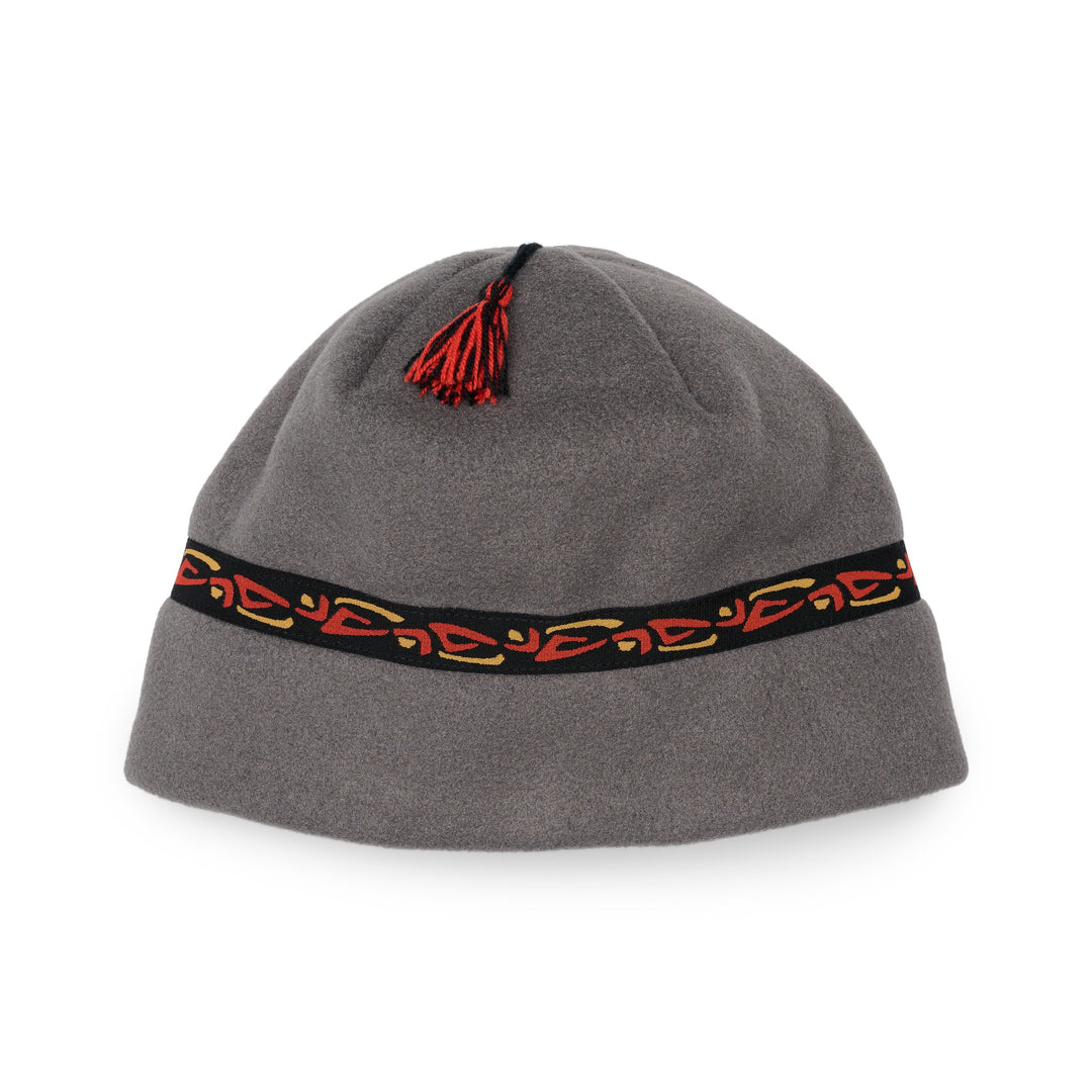 Black Diamond Nordic Fleece Tassel Beanie