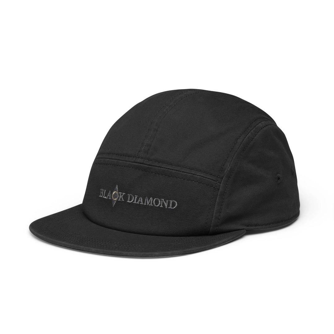 Camper Cap - Dark Curry
