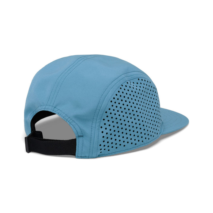 5-Panel Synthetic Cap - Creek Blue