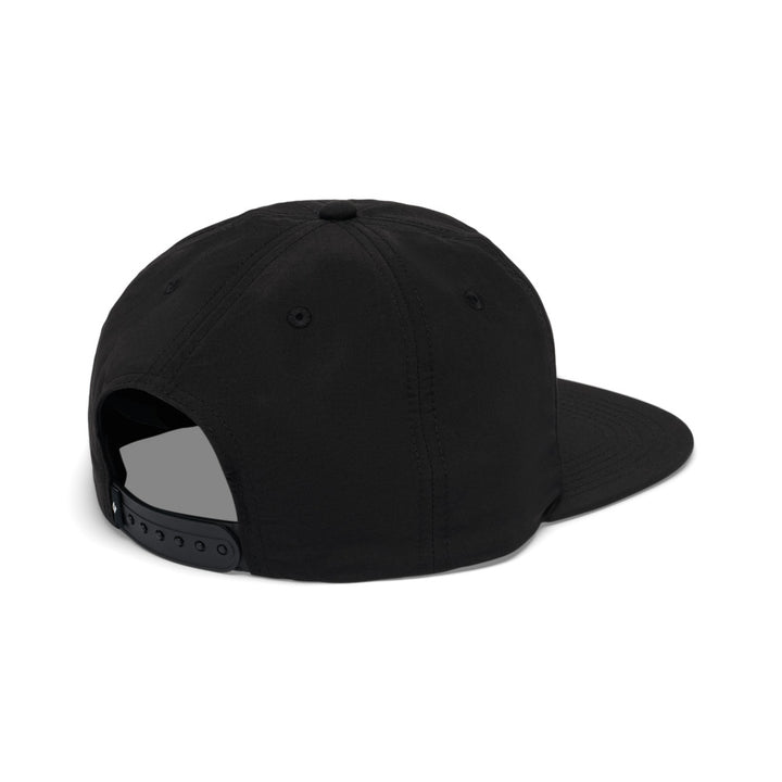Synthetic Surf Hat - Lightning Bolts - Black