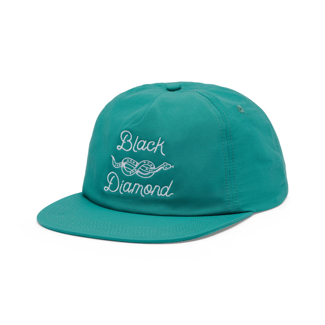 Synthetic Surf Hat - Lightning Bolts - Soft Lilac