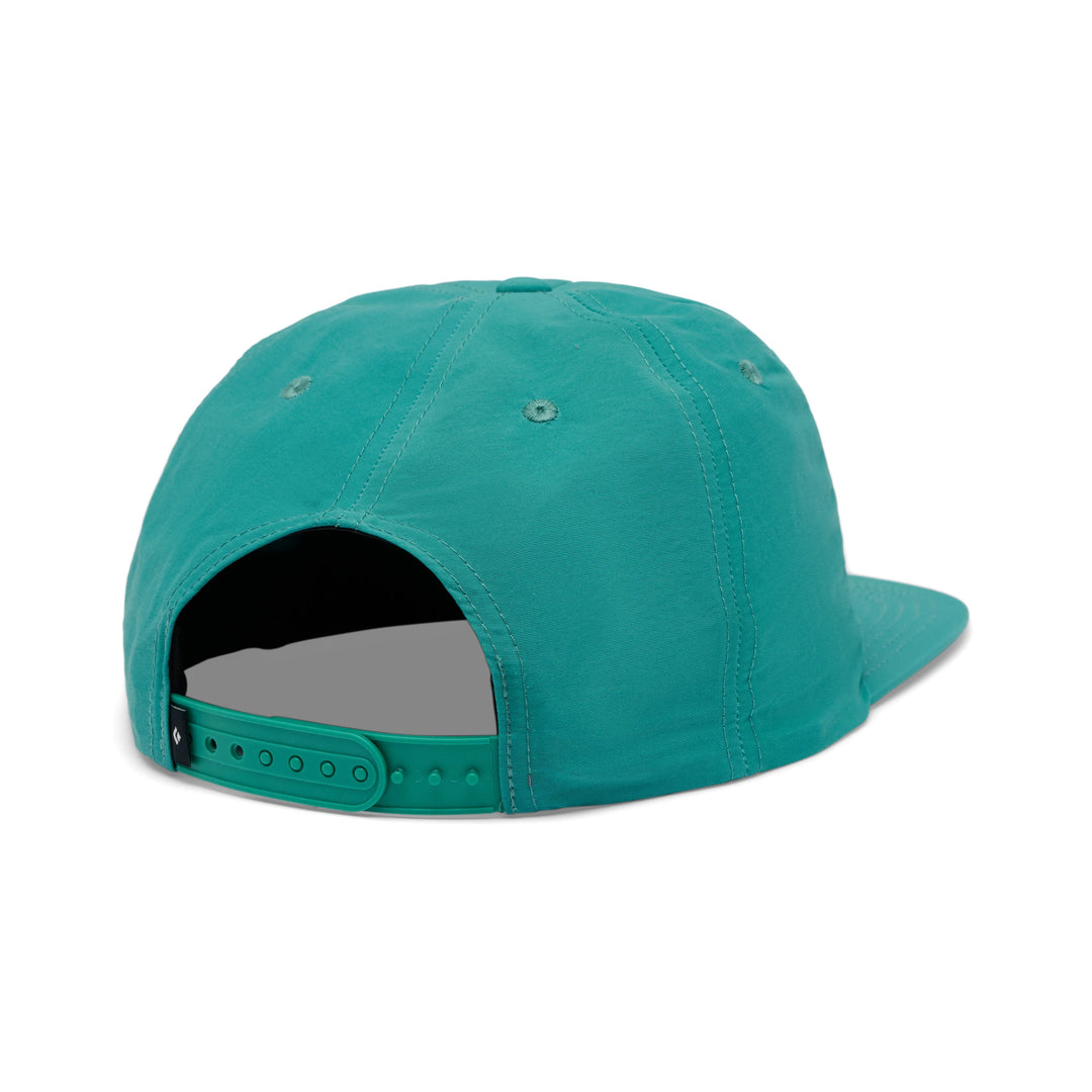 Synthetic Surf Hat - Lightning Bolts - Soft Lilac