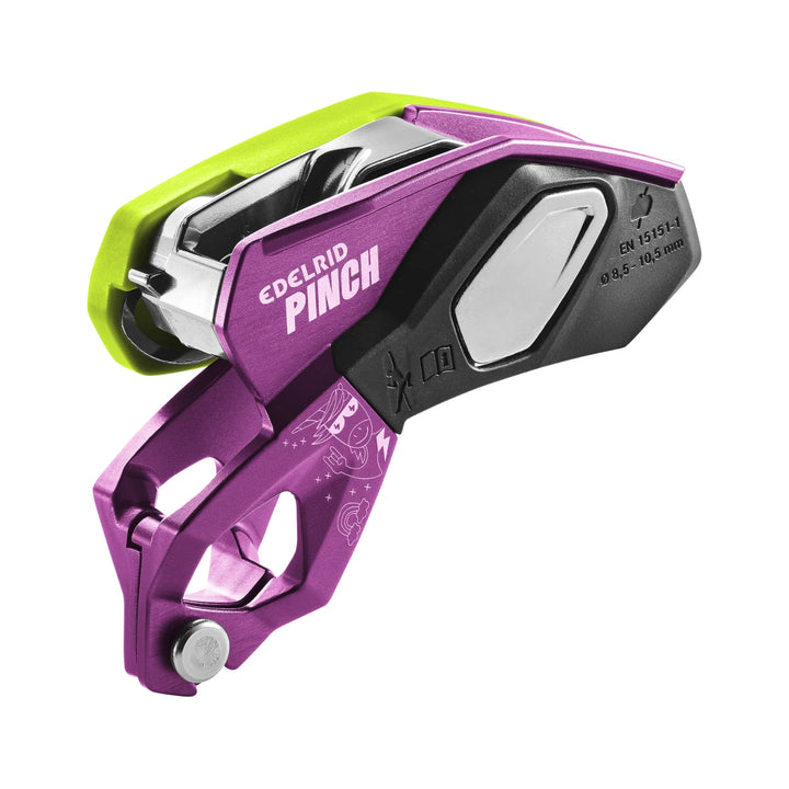 Pinch - Semi Automatic Belay Device