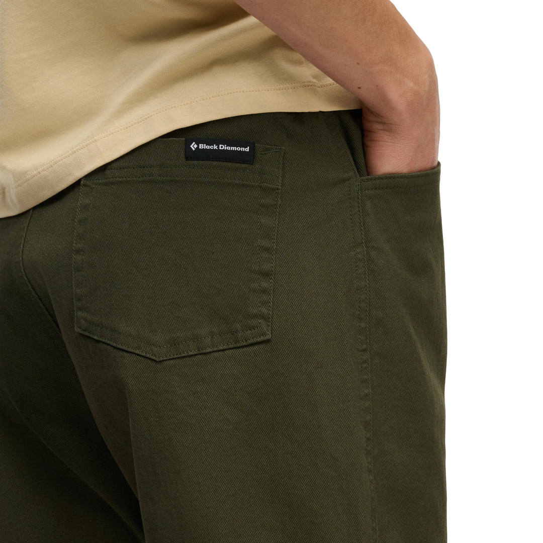 Black Diamond Dirtbag Pants | Womens