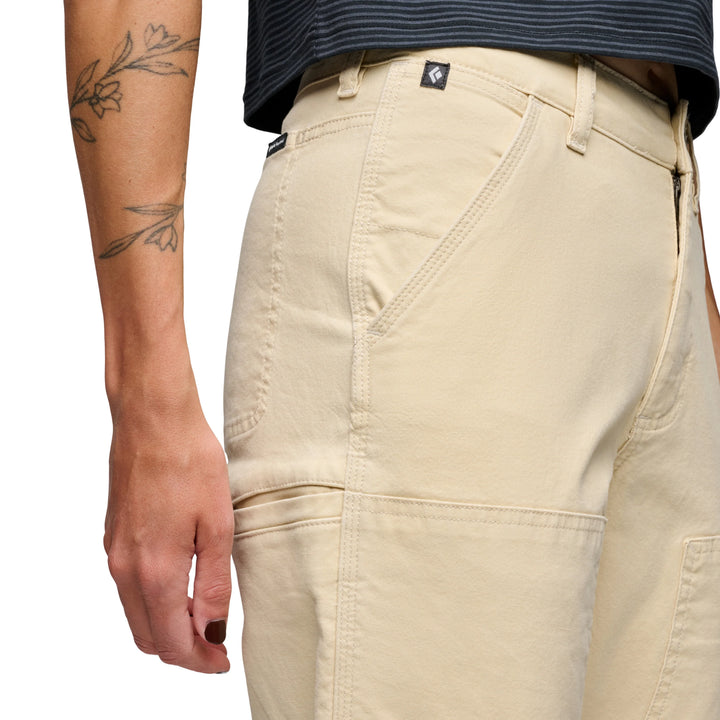 Black Diamond Dogma Pants | Womens