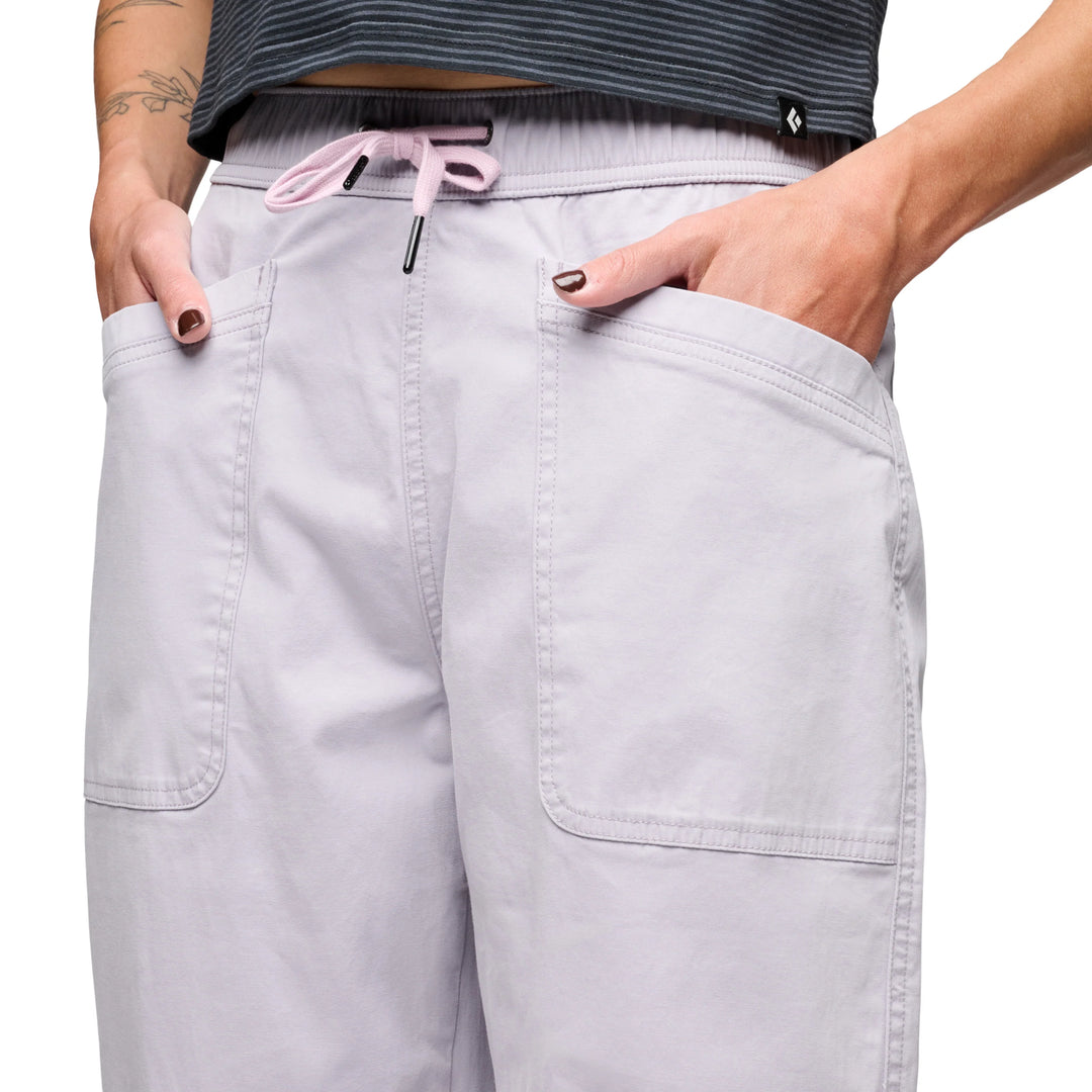 Black Diamond Motive Pants | Womens