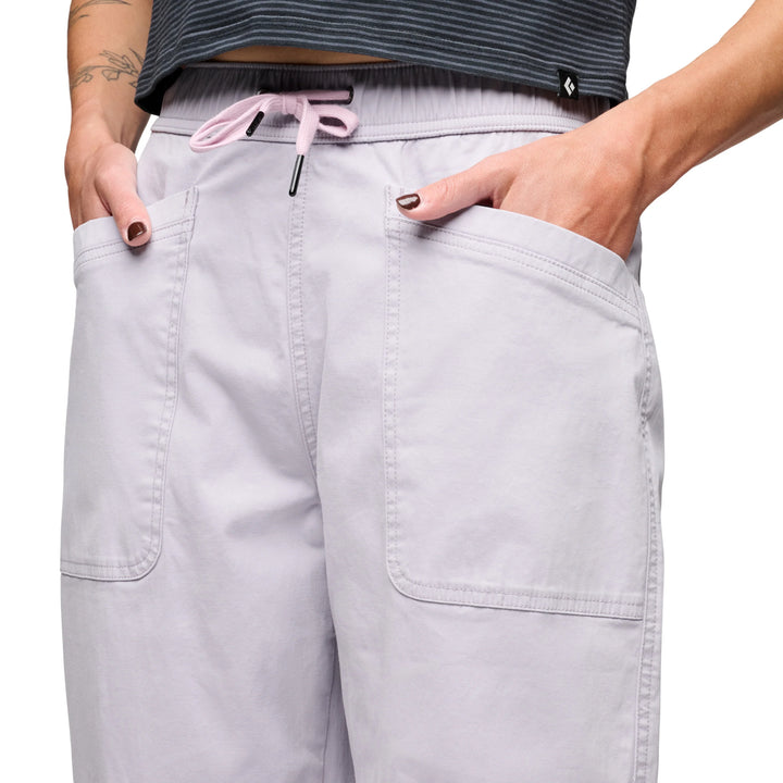 Black Diamond Motive Pants | Womens