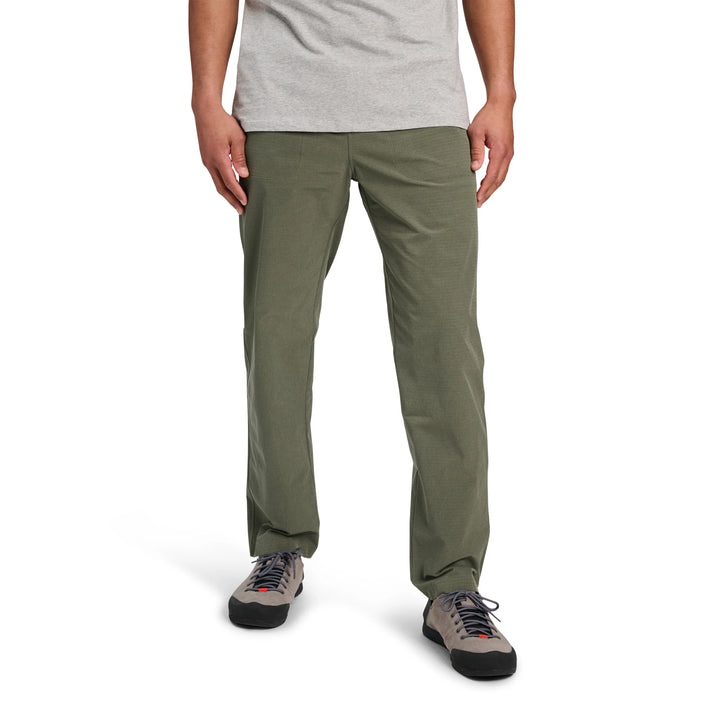 Black Diamond Sequence Pants | Mens