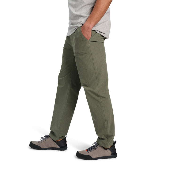 Black Diamond Sequence Pants | Mens