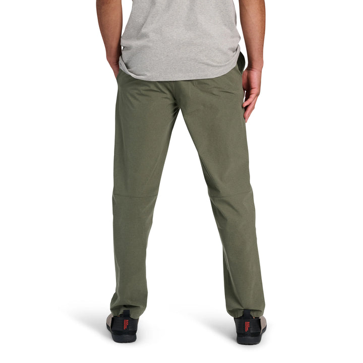 Black Diamond Sequence Pants | Mens