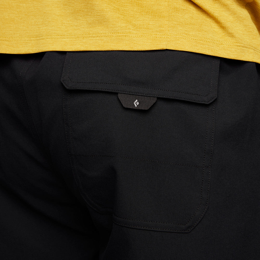 Sierra Shorts - Black