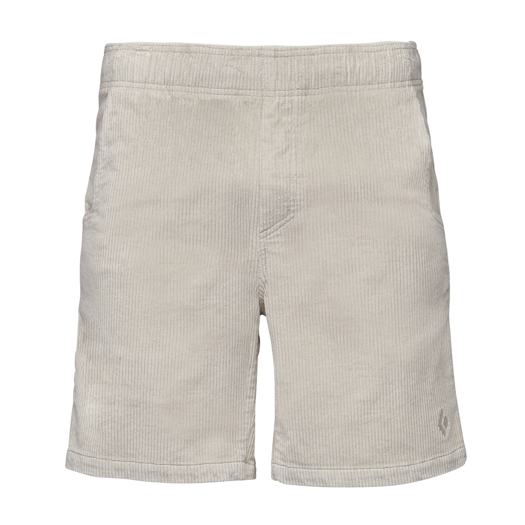 Dirtbag Corduroy Short - Bark Brown