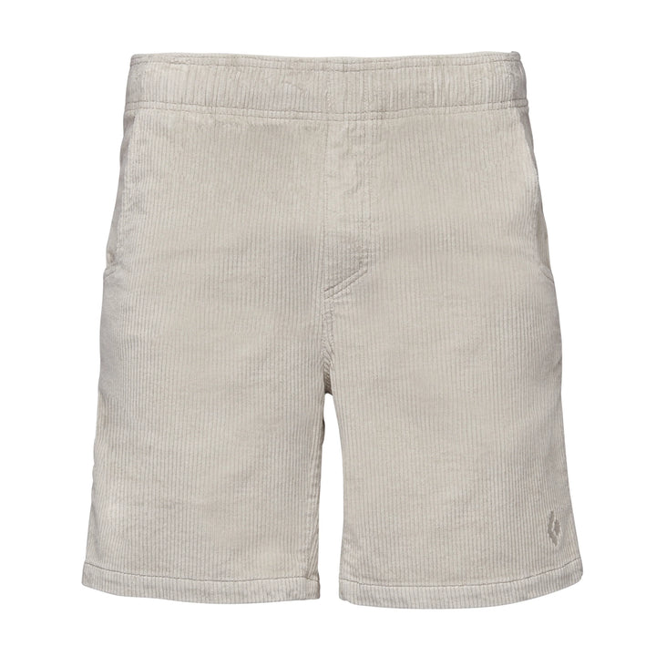 Dirtbag Corduroy Short - Bark Brown