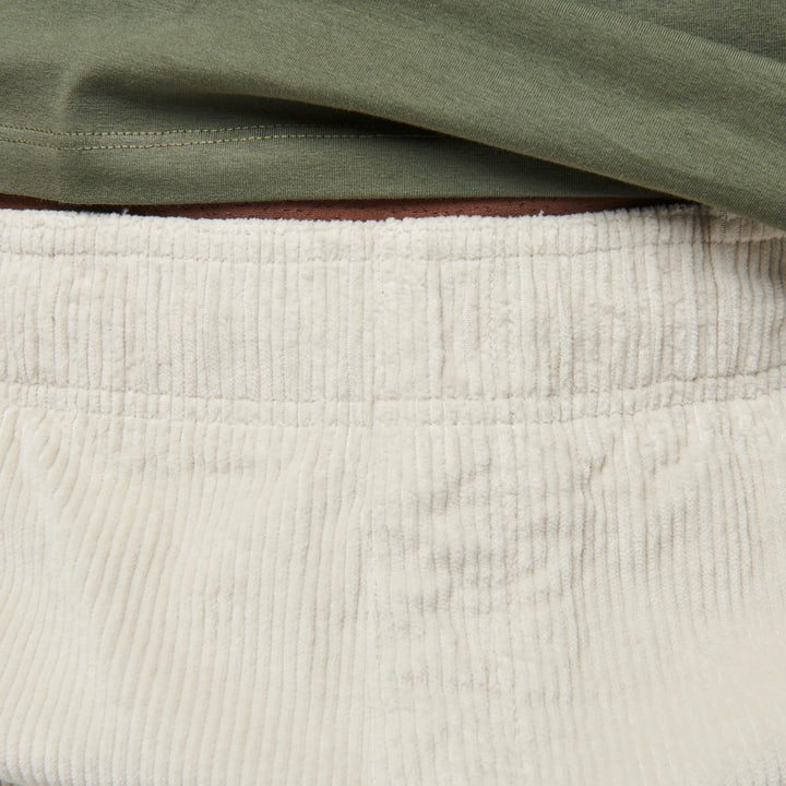 Dirtbag Corduroy Short - Bark Brown