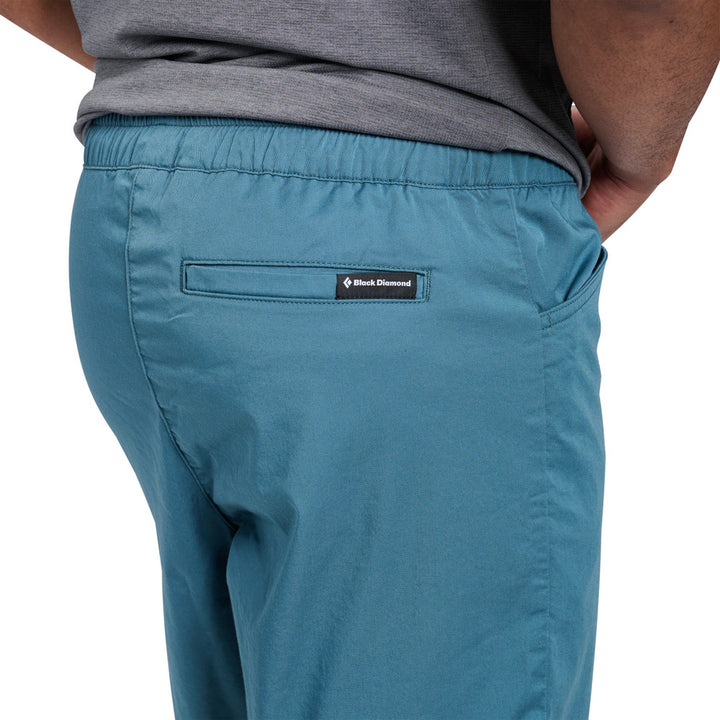 Notion Short - Creek Blue