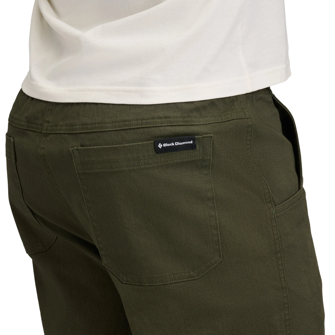Black Diamond Dirtbag Pants | Mens