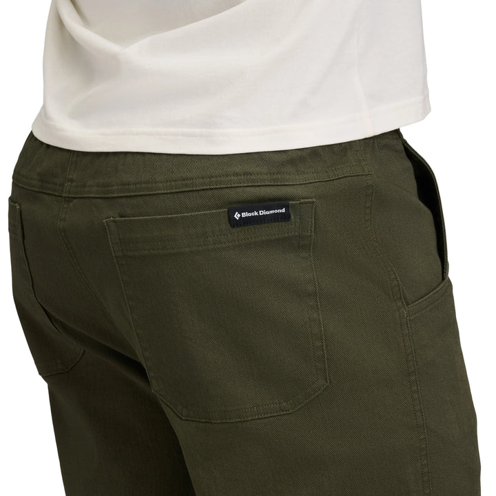 Black Diamond Dirtbag Pants | Mens
