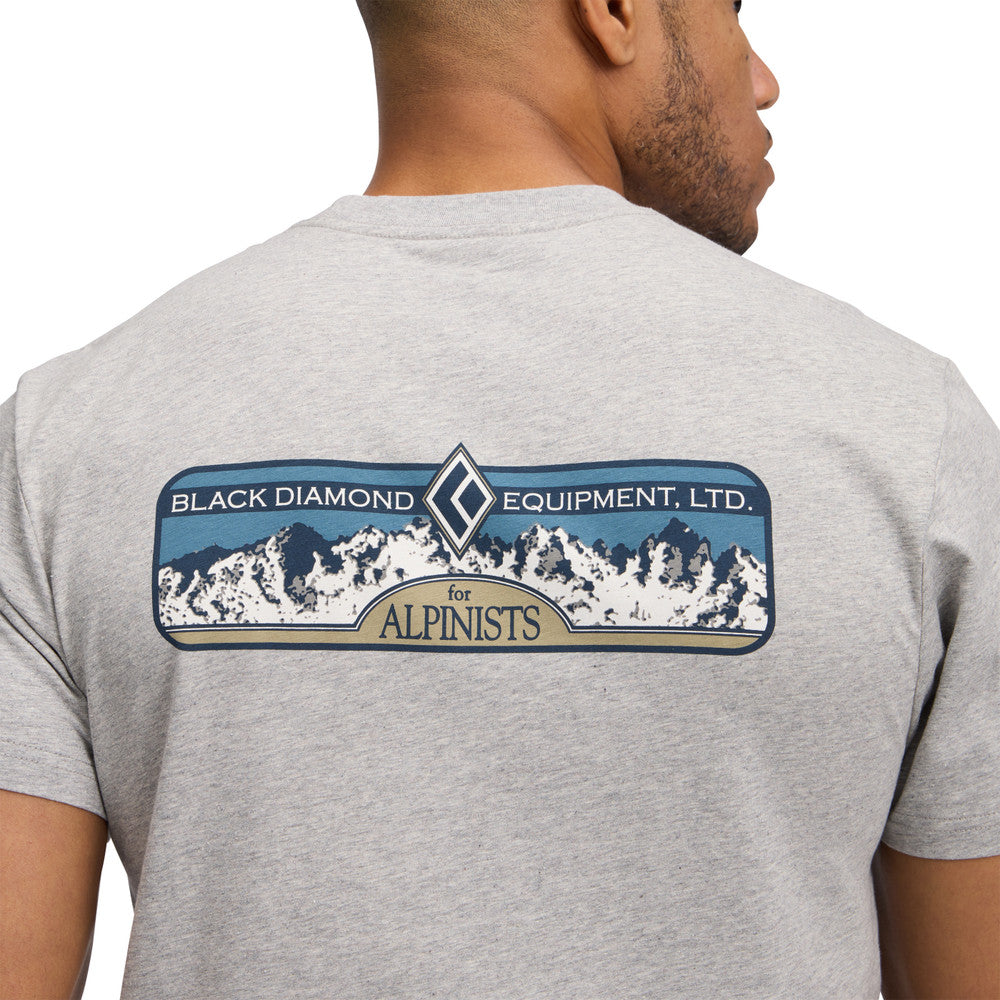 Heritage Alpinist Short Sleeve Tee