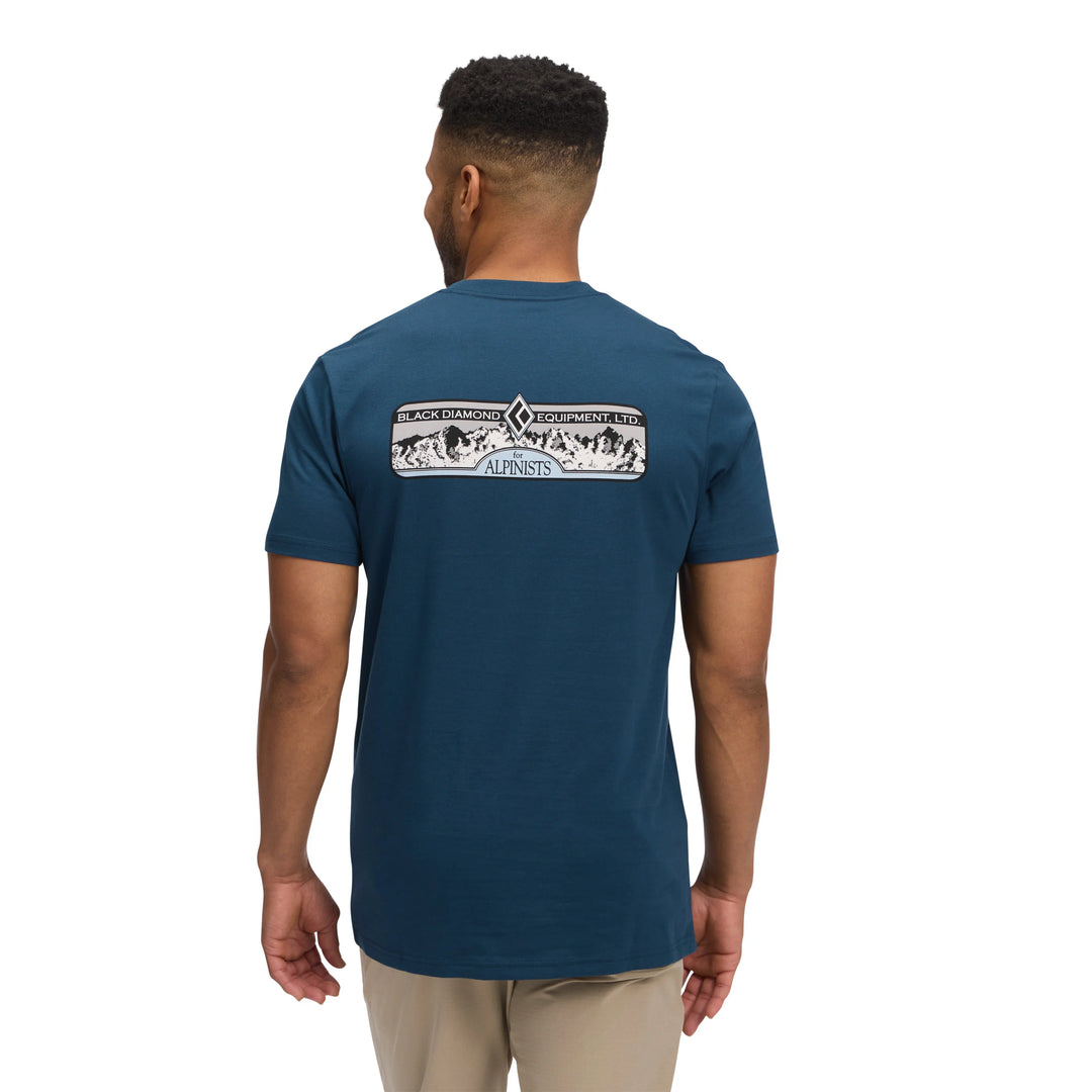 Heritage Alpinist Short Sleeve Tee