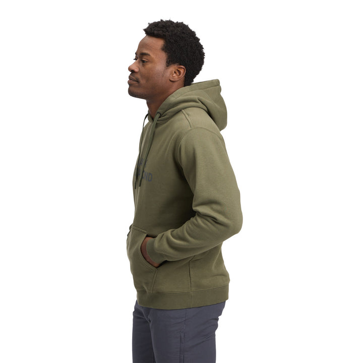Mini Stacked Pullover Hoody - Tundra