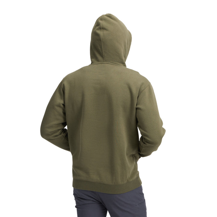 Mini Stacked Pullover Hoody - Tundra