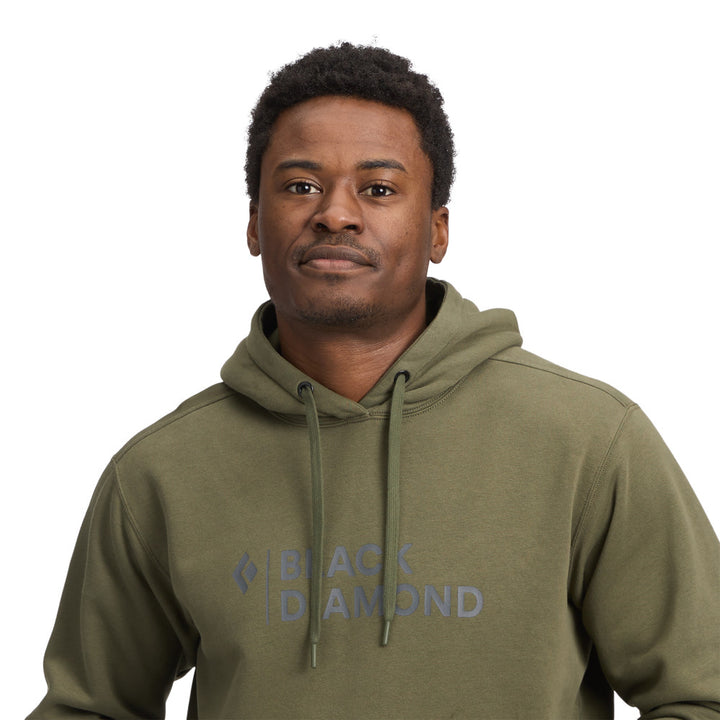 Mini Stacked Pullover Hoody - Tundra