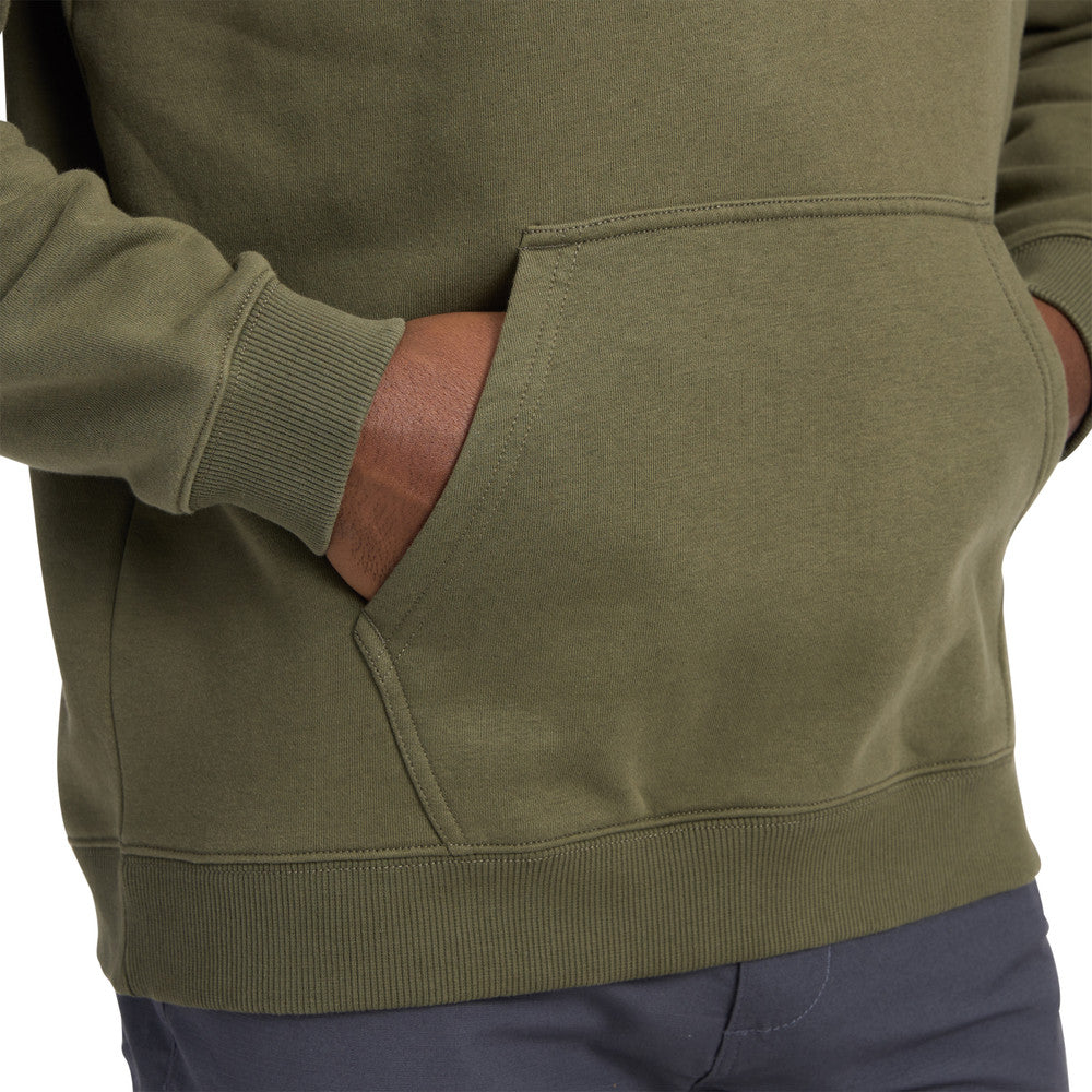 Mini Stacked Pullover Hoody - Tundra