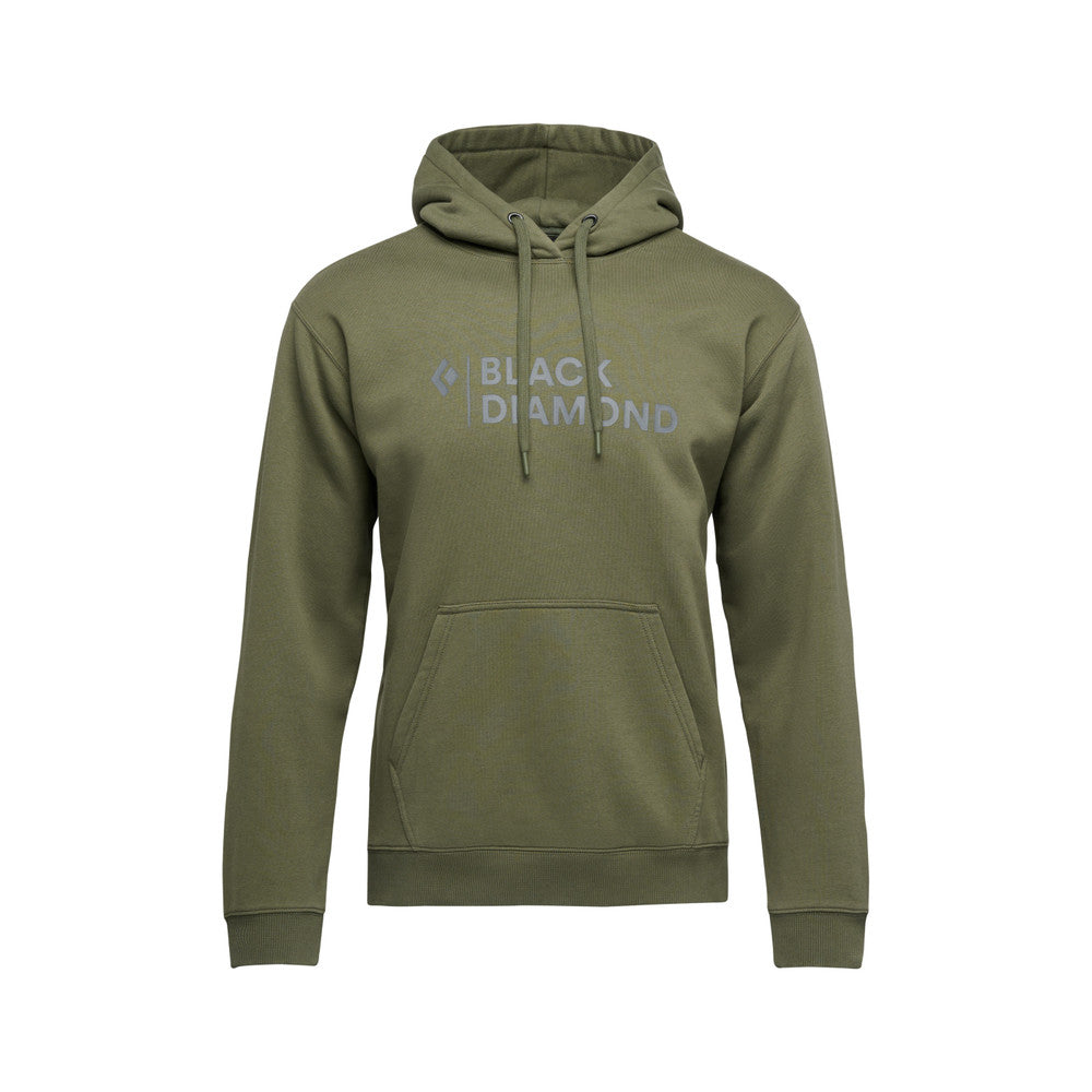 Mini Stacked Pullover Hoody - Tundra