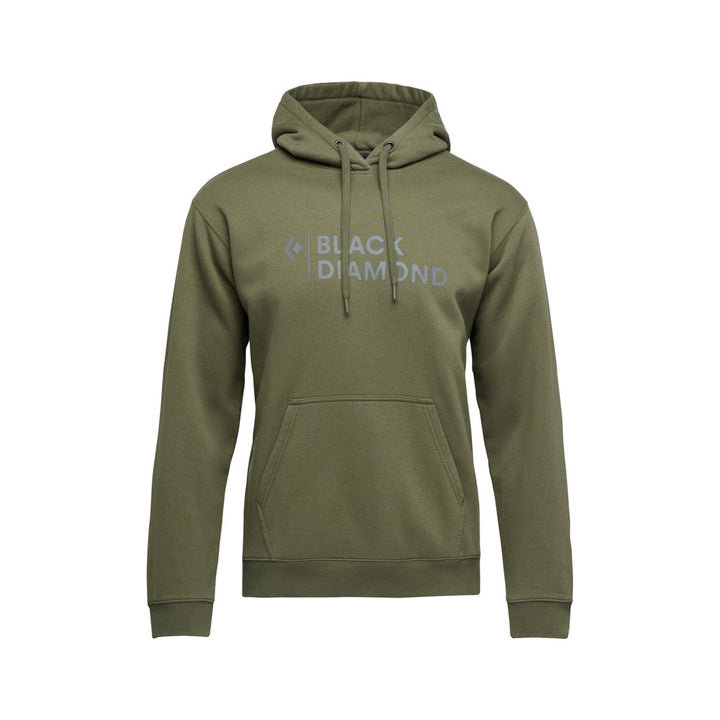 Mini Stacked Pullover Hoody - Tundra