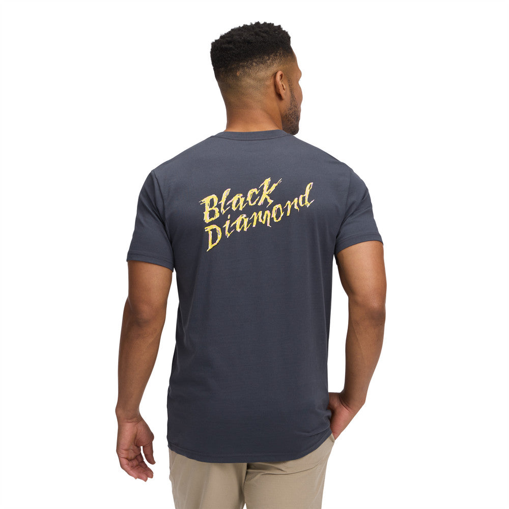 Shredded SS Tee