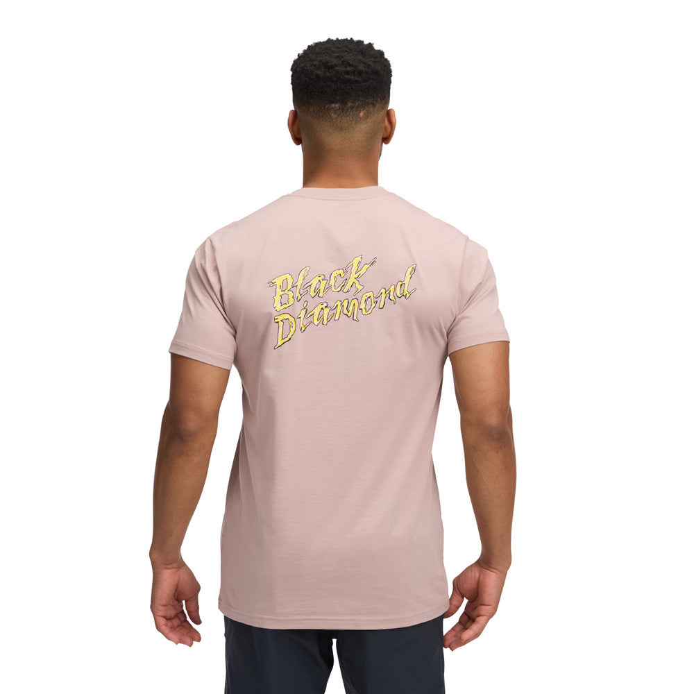 Shredded SS Tee
