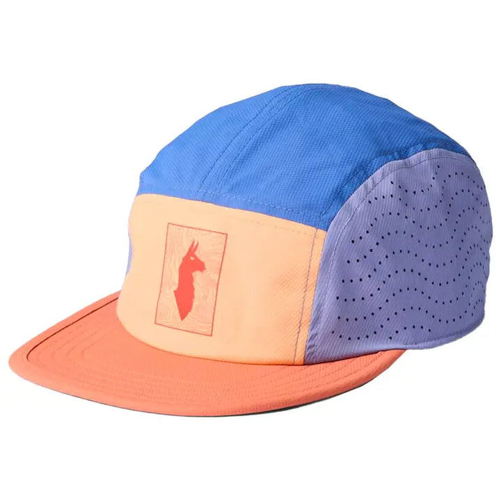 Tech Plus 5 Panel Hat