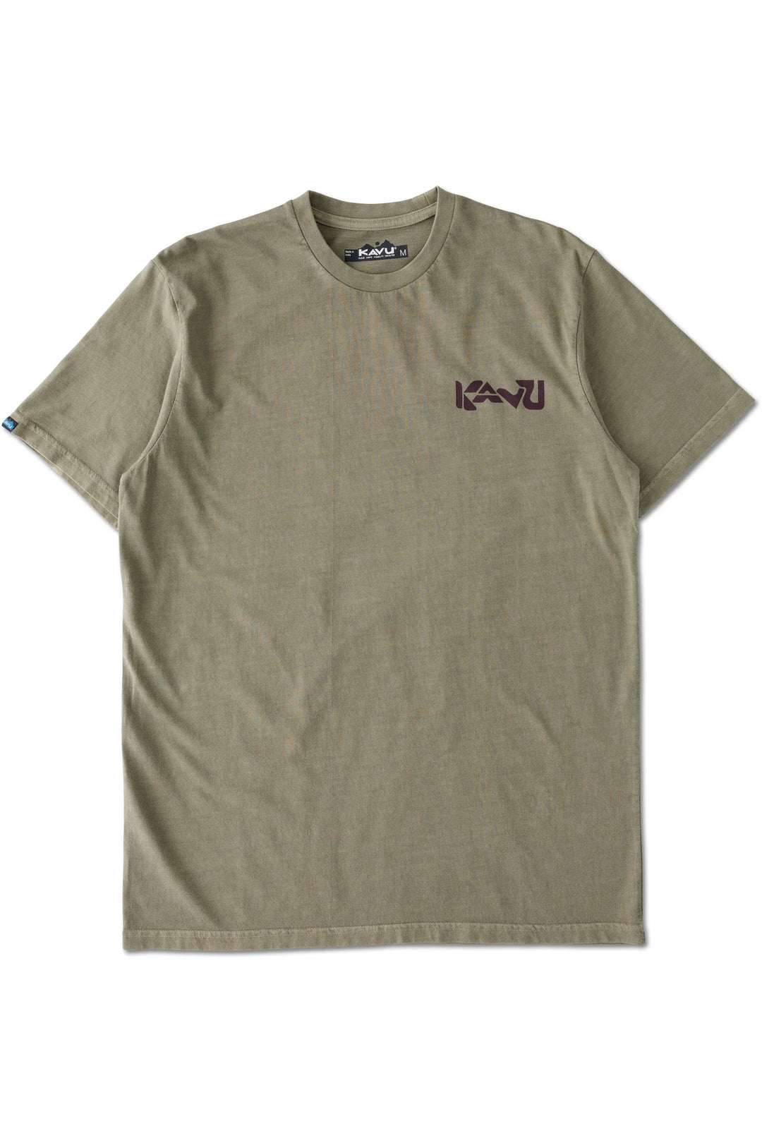 Cubed T Shirt - Kelp Forest