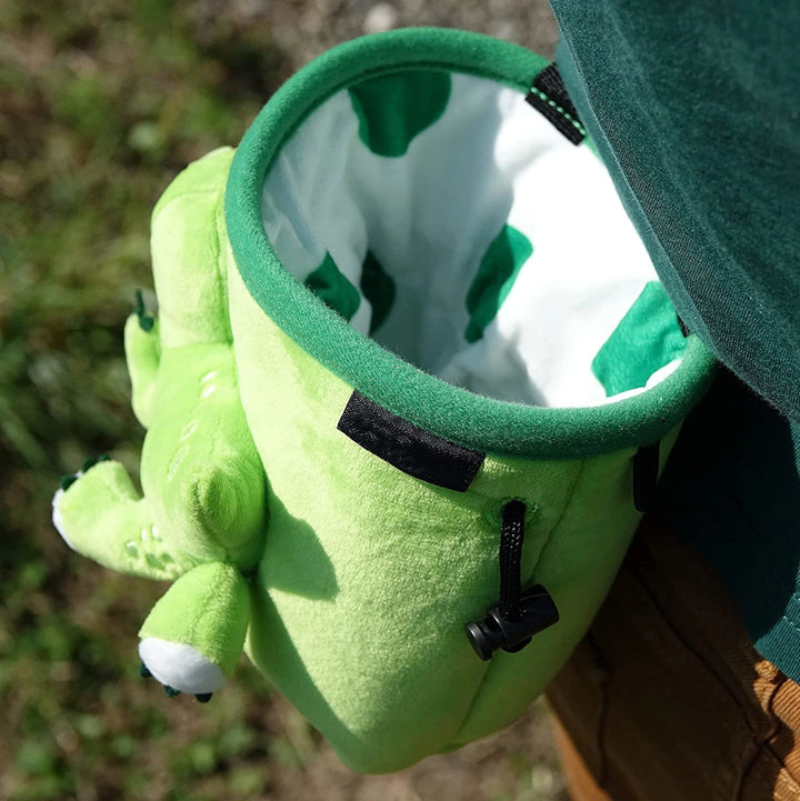 YY Dinosaur Chalk Bag - T Rex