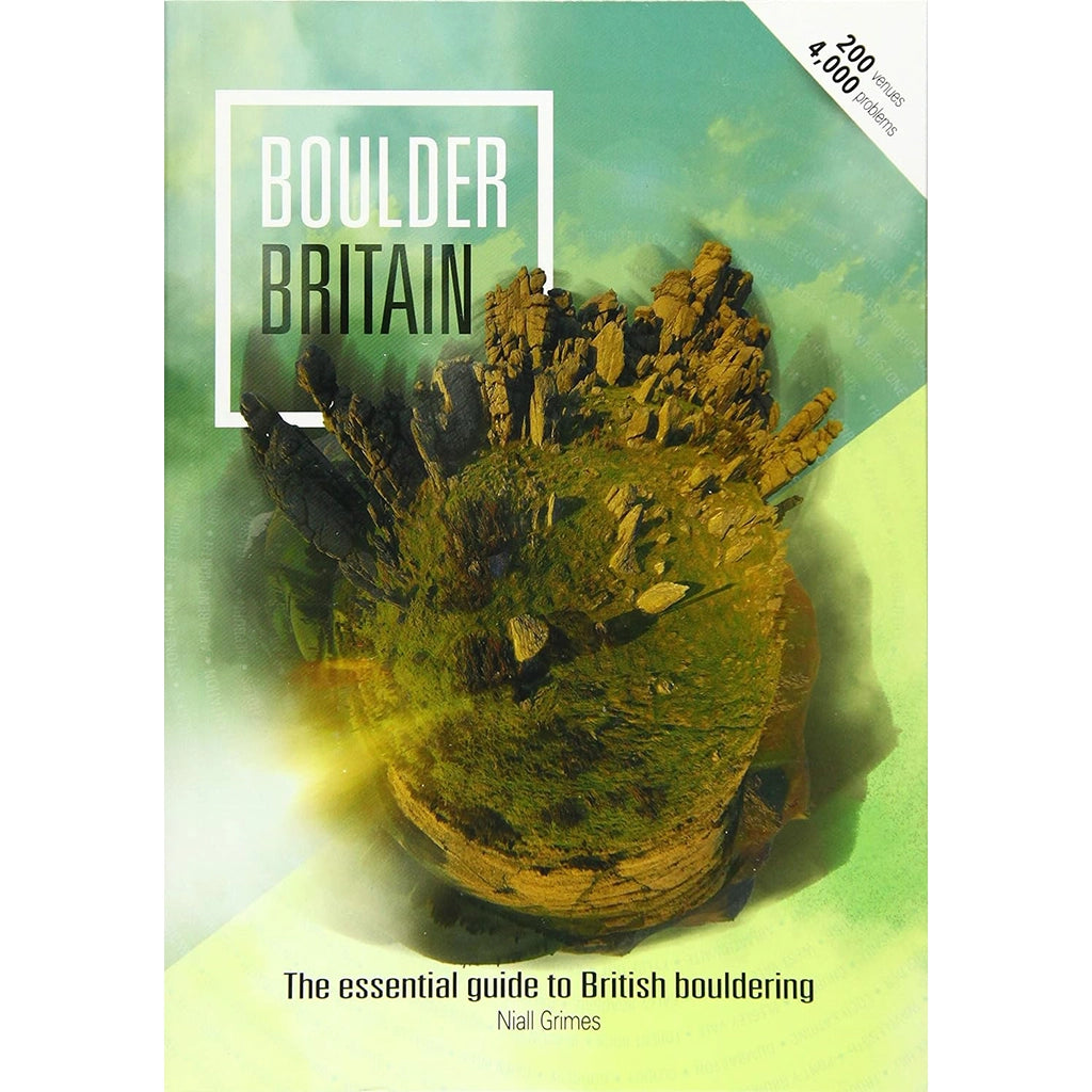 Boulder Britain (2020)
