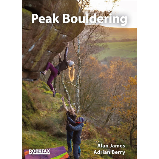 Peak Bouldering - Rockfax