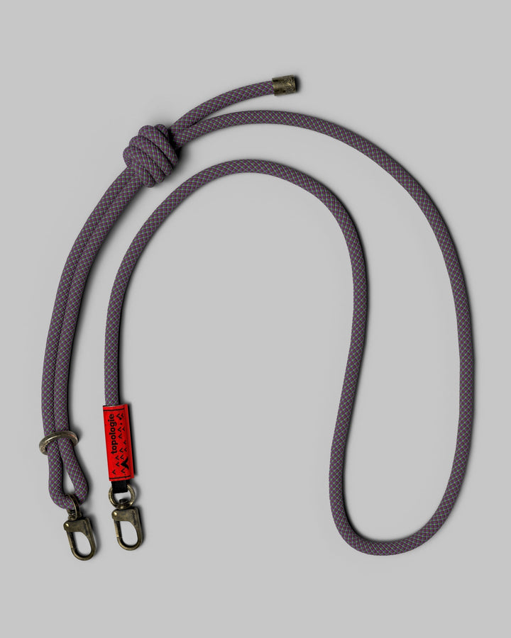 8.0mm Rope Strap - Patrician Lattice