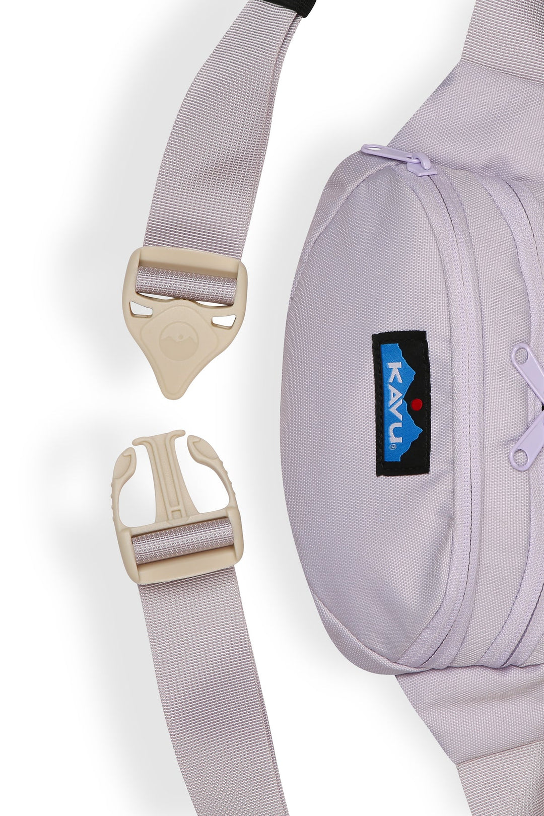 Spectator Bag - Grey Dawn